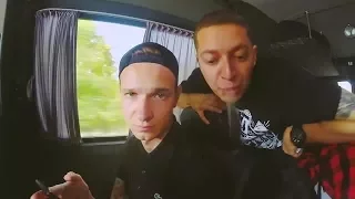 Oxxxymiron о смерте Ромы Англичанина.