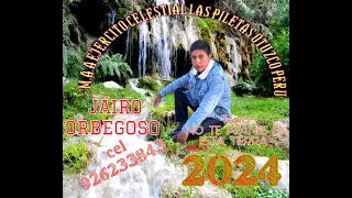 M.A.A. EJERCITO CELESTIAL LAS PILETAS OTUZCO PERÚ... PRIMICIA 2024