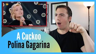 REAL Vocal Coach Reacts to Polina Gagarina (Поли́на Гага́рина) - "A Cuckoo (Кукушка)" Singer 2019