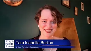 February 27, 2023: Tara Isabella Burton