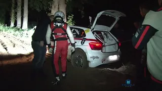 Rally Report Extra:  Hellendoorn Rally 2022: De vrijdagavond van Erik Wevers.....