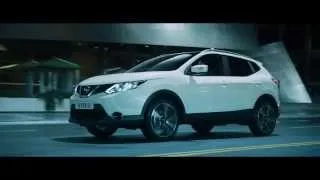 Nissan Qashqai 2014 FatBoy Slim "Right here, right now"