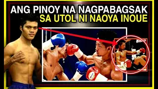 ANG PINOY NA UNANG NAGPATUMBA SA KAPATID NI NAOYA!