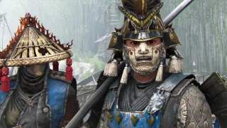 for honor cutscenes samurai chapter