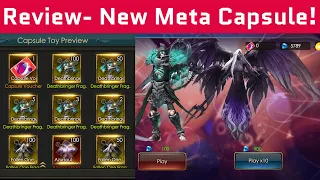 Review - New Metamorph Capsule - 58* Quest Is Looking Great - Legacy of Discord - Apollyon