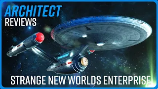 An Architect Reviews Star Trek's New Enterprise