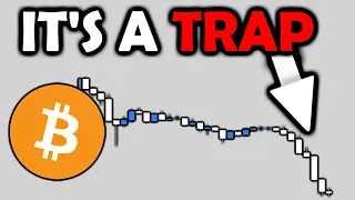 THIS BITCOIN DUMP IS A HUGE BEAR TRAP... but don't be fooled!