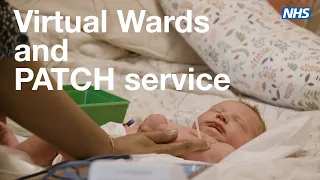 Virtual Wards and PATCH service | Imperial College Healthcare NHS Trust