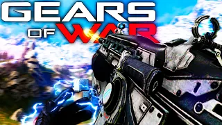 TENGO ACCESO ANTICIPADO a la NUEVA VERSIÓN de GEARS OF WAR! (TIENES QUE VER ESTO)