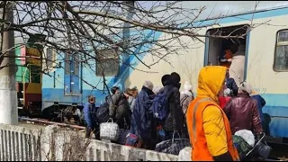 Сьогодні відбудеться евакуація з Луганщини