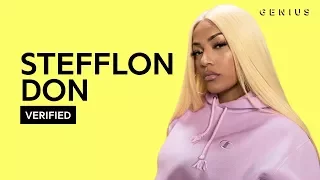 Stefflon Don "Hurtin' Me" Official Lyrics & Meaning | Verified