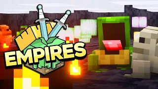 My Empire's First Export! ▫ Empires SMP Season 2 ▫ Minecraft 1.19 Let's Play [Ep.4]