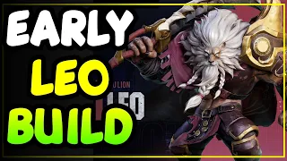 Beginner Leo Build And Guide | Eternal Evolution