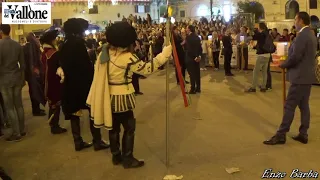 Festa del Tataratà 2018 -  Serata conclusiva - "GLI STALLONI"  (3° giro e finale ) by Enzo barba