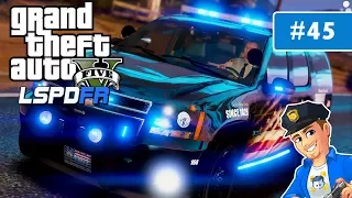 GTA 5 LSPDFR #45 - Grapeseed Gone Bananas | Cops Real Life Police Mod for GTA 5 PC | Sheriff Patrol