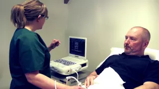 How to perform a duplex ultrasound scan of the deep veins of the legs - Episode 5
