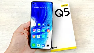 REALME Q5 – БОМБА за 14990р!🔥 УНИЗИЛ POCO X4 PRO!😱 НОВЫЙ НАРОДНЫЙ ТОП!