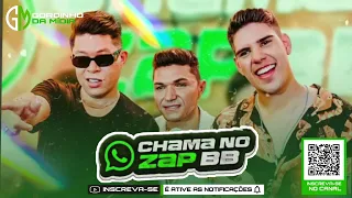 CHAMA NO ZAP BB 》DJ IVIS, NUZIO MEDEIROS & FERNANDO PISADINHA