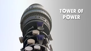 What’s the Greatest Machine of the 1960s…the Post Office Tower? (with Chris Barrie)