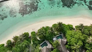 Beach Villas | Baros Maldives