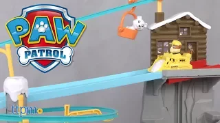 Paw Patrol Rubble's Mountain Resuce from Spin Master