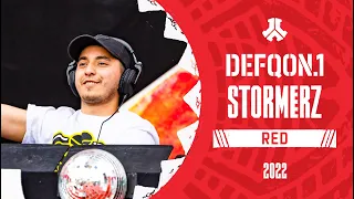 Stormerz | Defqon.1 Weekend Festival 2022 | Saturday | RED