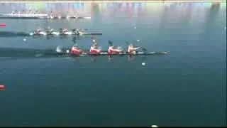 Canoe/Kayak - Women's K4 500M - Beijing 2008 Summer Olympic Games