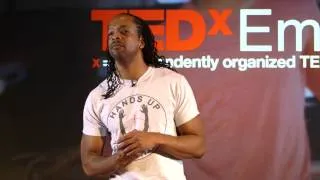 The art of words | Jericho Brown | TEDxEmory