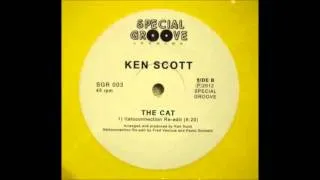 Ken Scott - The Cat [ Italoconnection Re Edit ] New Italo Disco 2012 (HIGH QUALITY)