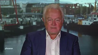 phoenix tagesgespräch mit Wolfgang Kubicki