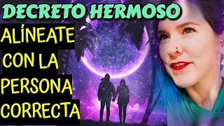 DECRETO MILAGROSO✓para que te AME la [PERSONA CORRECTA]💖REPÍTELO con EMOCIÓN Y OBSERVA LA RESPUESTA✨