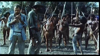 Cannibal Holocaust- Trailer (Ruggero Deodato)