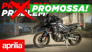 APRILIA TUAREG 660 | Il punto dopo 20.000 km..