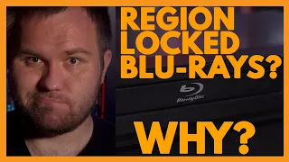 Blu-ray Region Locking is the Worst!