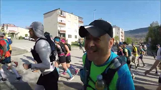 Istra 100 UTMB, trejl 69 km