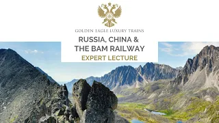 Russia, China & The BAM Railway by Major Gordon Corrigan MBE