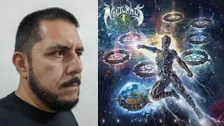 NOCTURNUS AD  - Unicursal comentario reseña