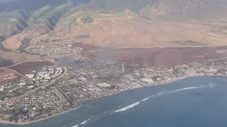 Death toll from Hawaii fires continues to climb