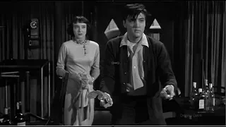 Elvis Presley - Steadfast, Loyal and True (1958) Complete original movie scene HD