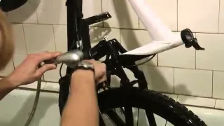 Как правильно мыть велосипед1