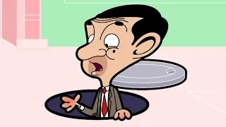 Fim de jogo | Mr. Bean em Português | Desenhos animados para crianças | WildBrain em Português