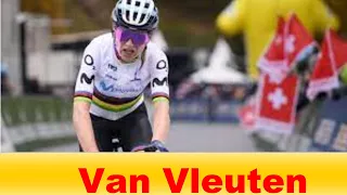 Tour De Francia Femenino 2023 Etapa 7 Con Anamiek Vanbleuten