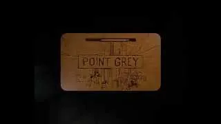 Point Grey Logo - This Is The End