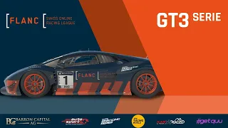 GT3 Serie 2023/24 by Barron Capital - Rennen 10 - Mugello GP