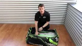 2014 15 Kookaburra Pro 800 Cricket Bag