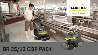 Kärcher - BR 35/12 C Bp Pack