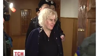 Неля Штепа залишиться за ґратами до 9 січня наступного року