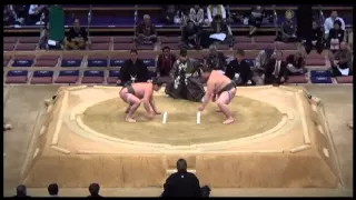 Ryuonami vs Hakuyozan