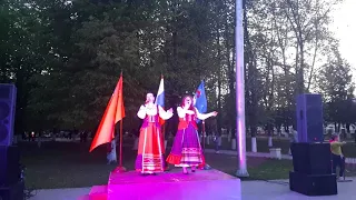 "РАЗДОЛЬЕ" - В АМБАР ЗА МУКОЙ