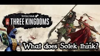 Sotek's Total War: Three Kingdoms Review